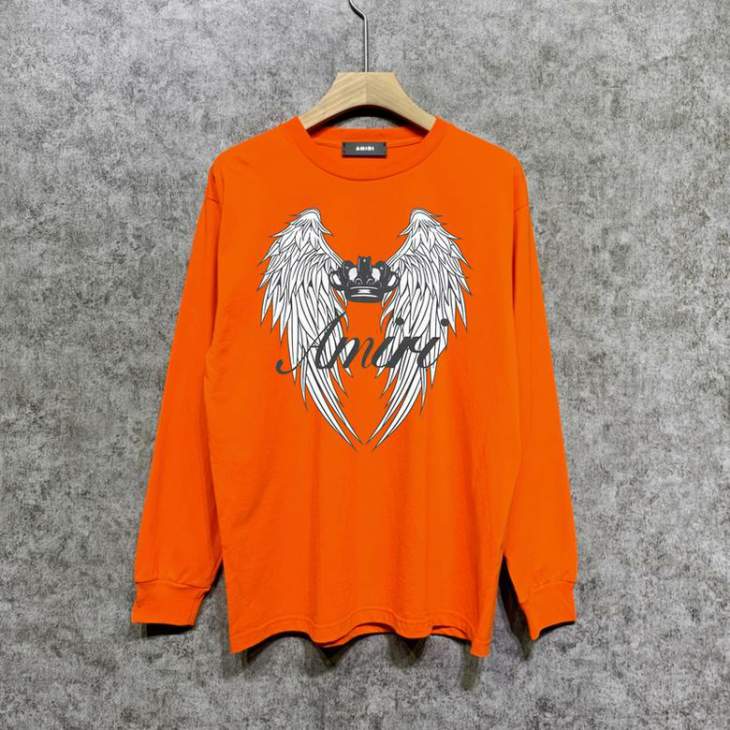 Picture of Amiri T Shirt Long _SKUAmiriS-XXLCH12949429